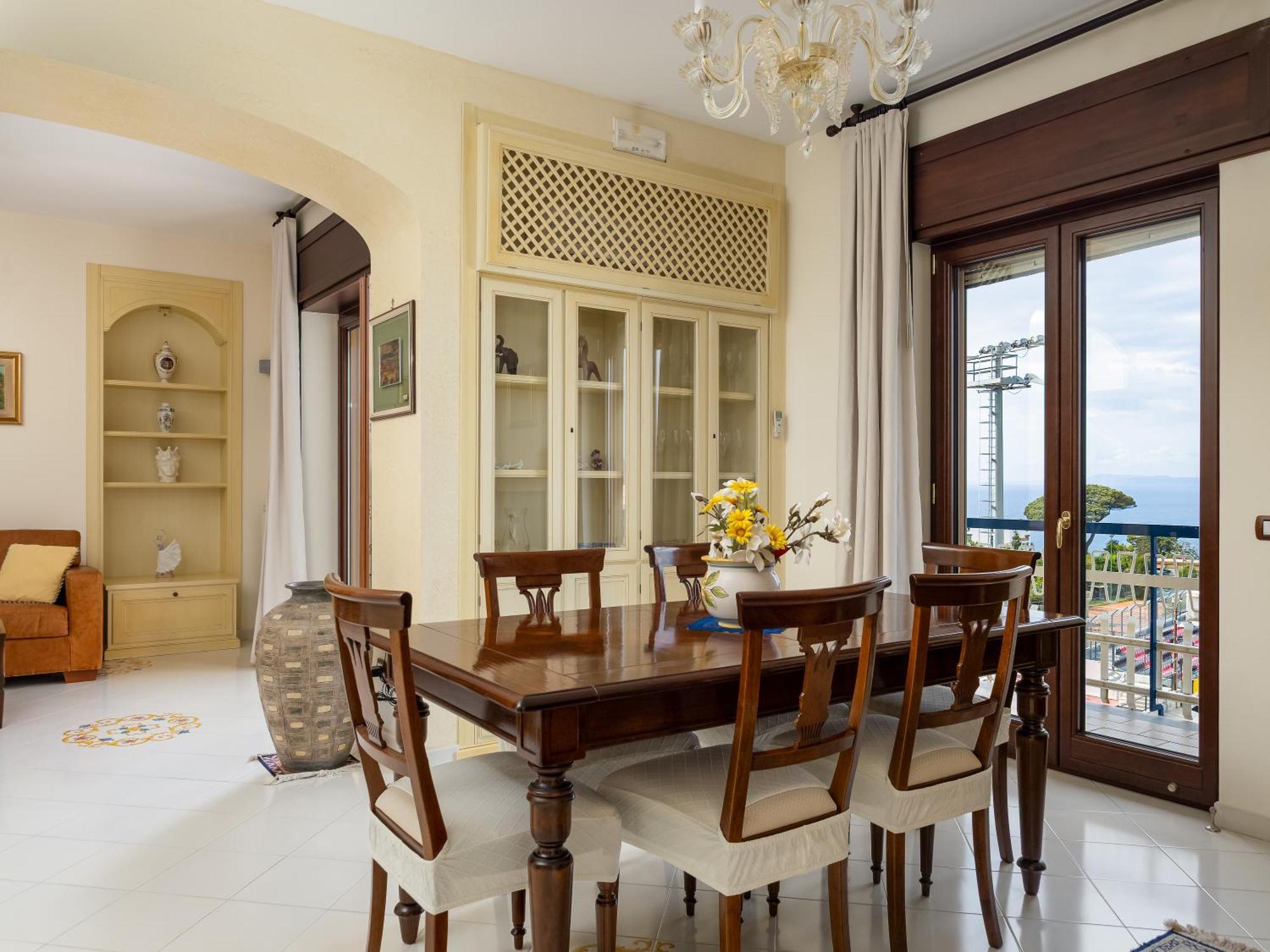 Residenza Le Sirene City Center Сорренто Экстерьер фото