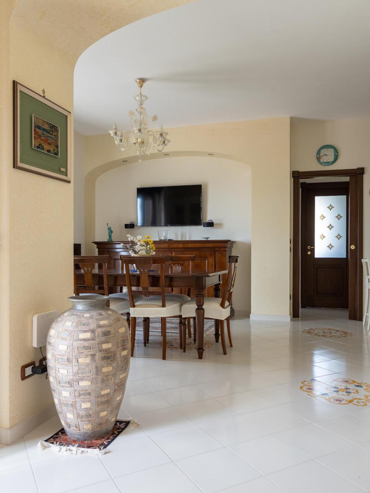 Residenza Le Sirene City Center Сорренто Экстерьер фото